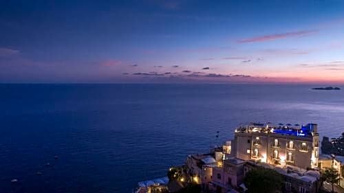 Hotel Villa Franca Positano