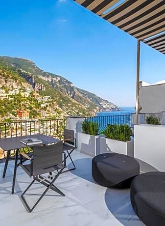 Hotel Villa Franca Positano