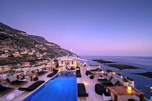 Hotel Villa Franca Positano