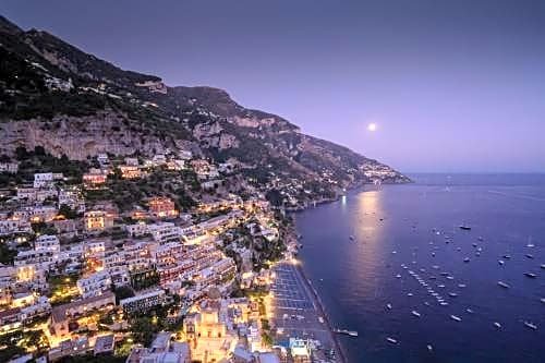 Hotel Villa Franca Positano