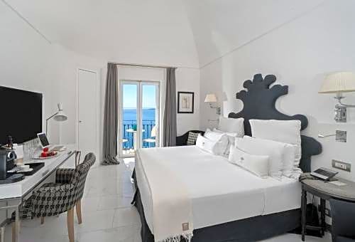 Hotel Villa Franca Positano