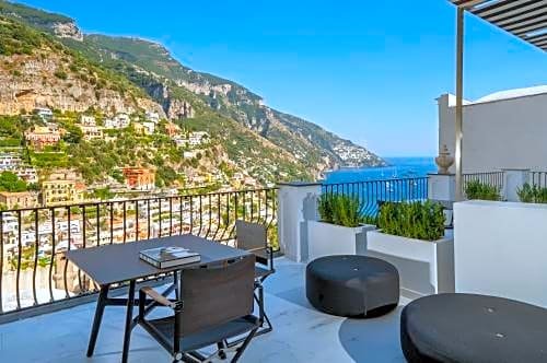 Hotel Villa Franca Positano