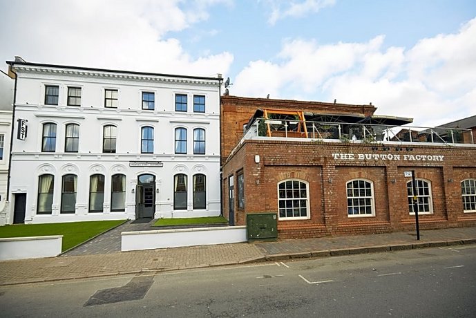 Frederick Street Townhouse