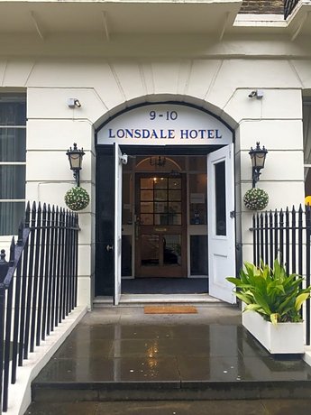 Lonsdale Hotel