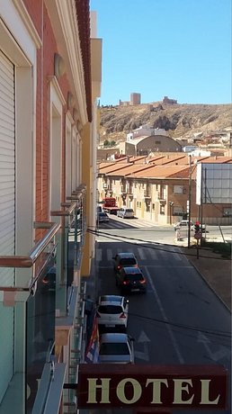 Hotel Pio XII Jumilla