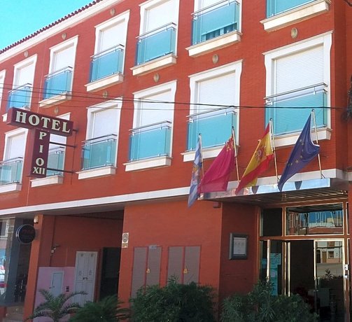 Hotel Pio XII Jumilla