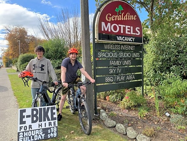 Geraldine Motels