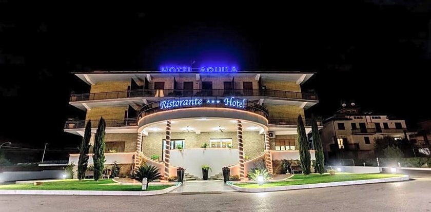 Hotel Aquila Orte