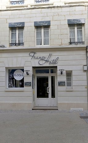 France Hotel Niort