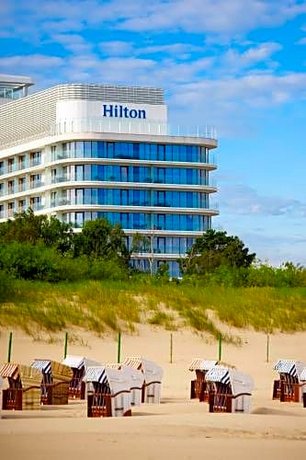 Hilton Swinoujscie Resort And Spa