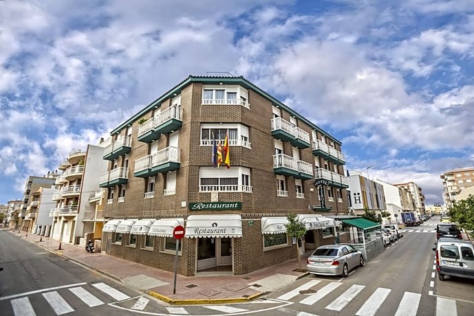 Hotel Teruel