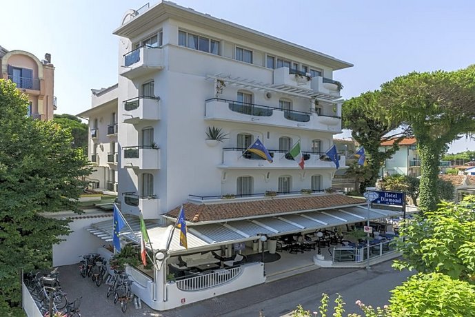 Hotel Diamond Riccione