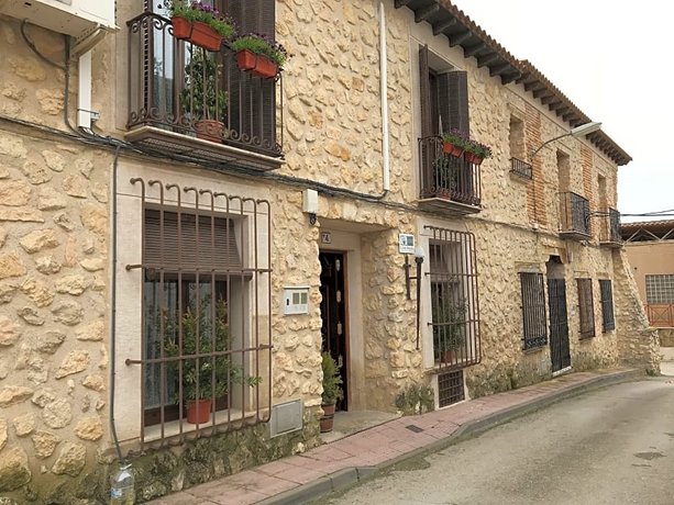 Casa Mendoza Corral de Almaguer