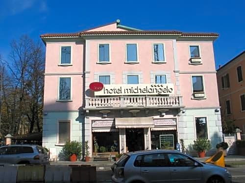 Hotel Michelangelo Forli
