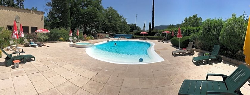 Hotel Les Chenes