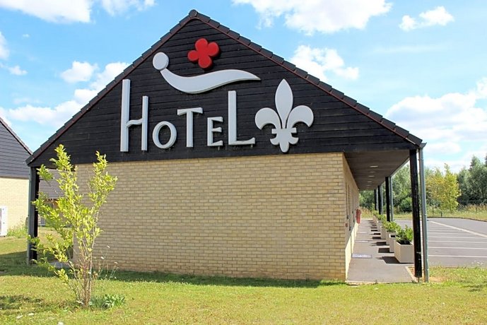 Hotel Fleur de Lys Hazebrouck