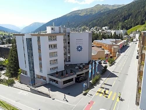 Kongress Hotel Davos