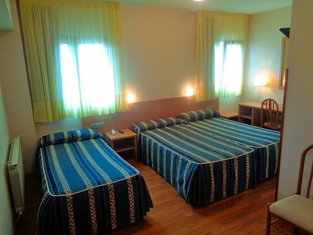 Hotel Las Anclas