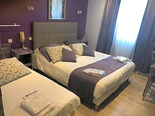 Hotel Les Mimosas Bormes-les-Mimosas