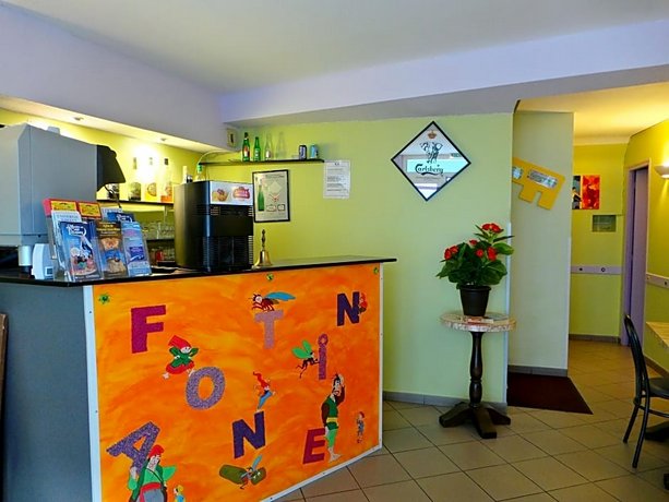 Hotel La Fontaine Lourdes