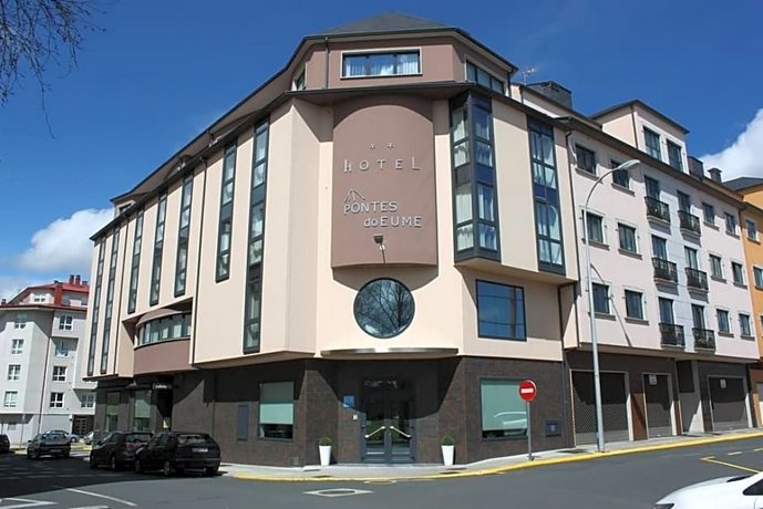 Hotel Pontes do Eume