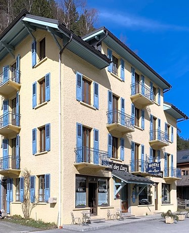 Hotel des Lacs Chamonix-Mont-Blanc