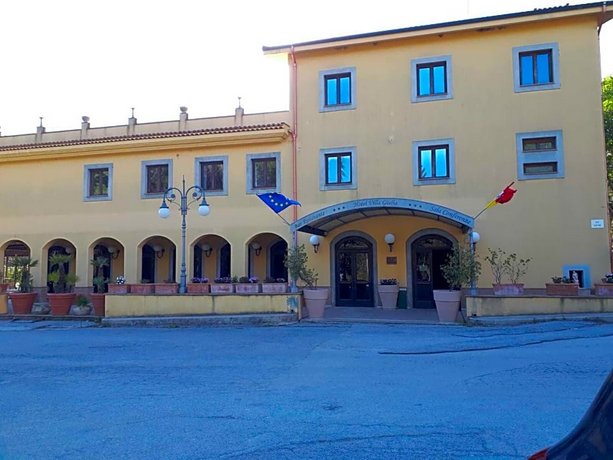 Hotel Villa Giulia Enna