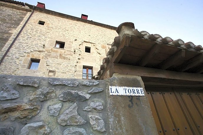 Hotel Rural La Torre de Bisjueces