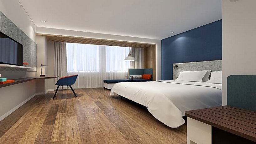 Holiday Inn Express Lishui City Center