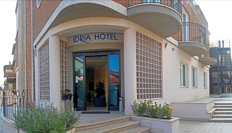 Idria Hotel Le Terme di Roma Italy thumbnail