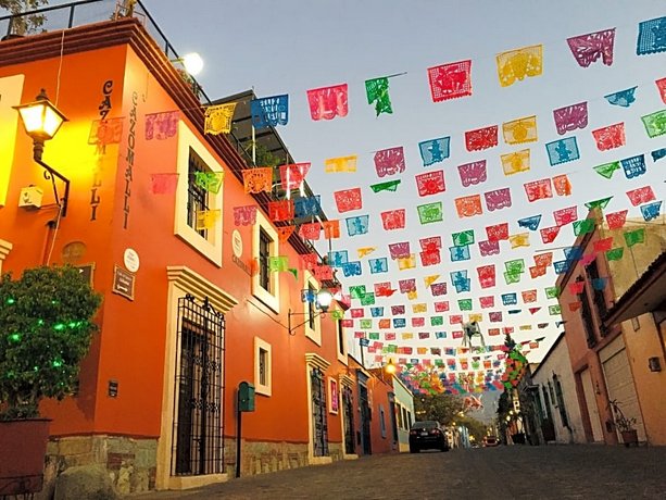 Hotel Cazomalli