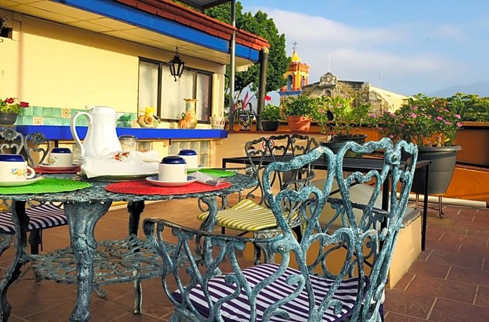 Hotel Cazomalli