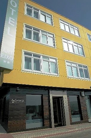 Hotel Arteixo