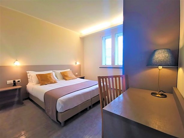 Golden Residence Hotel - Comfort Tuscany Club