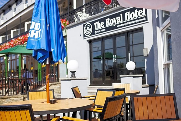 The Royal Hotel - Clacton On Sea
