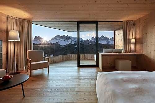 Hotel Rosalpina Dolomites