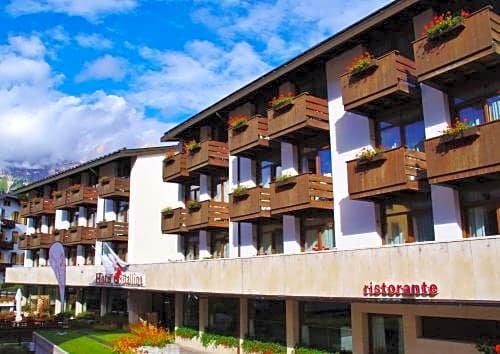 Hotel Cristallino d'Ampezzo