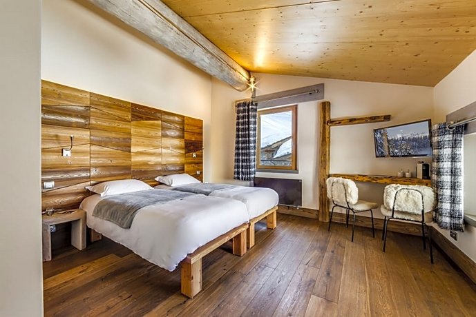 Chalet Hotel Du Fornet