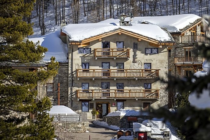 Chalet Hotel Du Fornet
