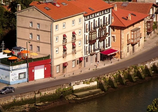 Hotel Ria de Bilbao