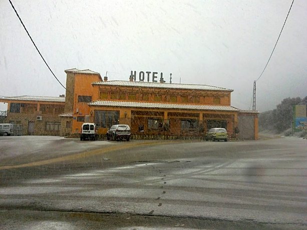 Hotel Restaurante Los Canos de la Alcaiceria