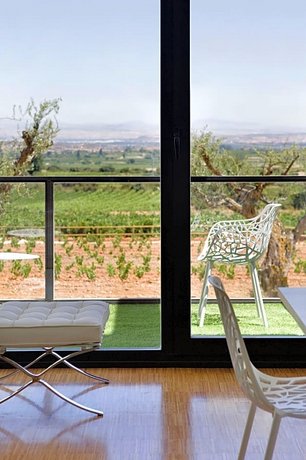 Hotel-Bodega Finca de Los Arandinos
