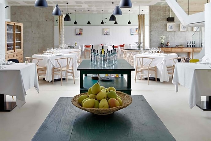 Hotel-Bodega Finca de Los Arandinos