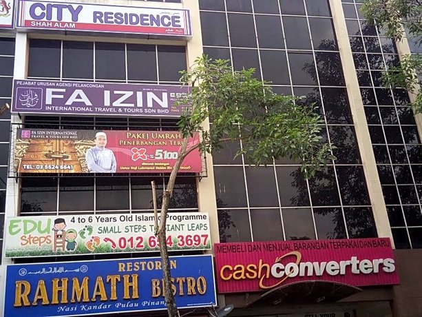 City Residence Shah Alam Hotel