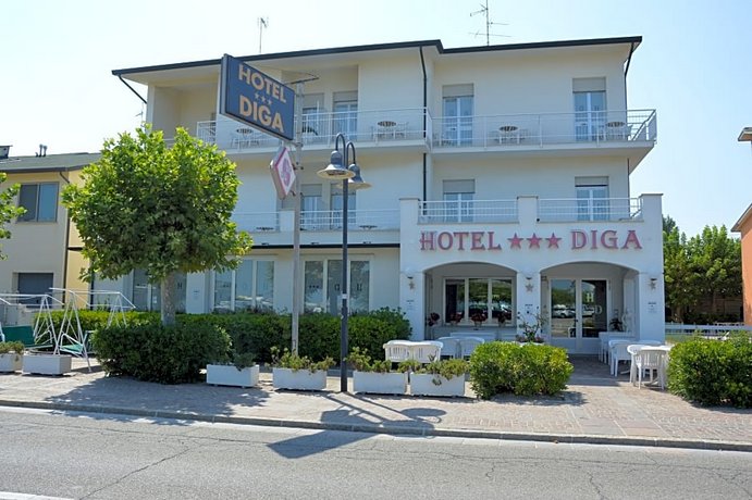 Hotel Diga