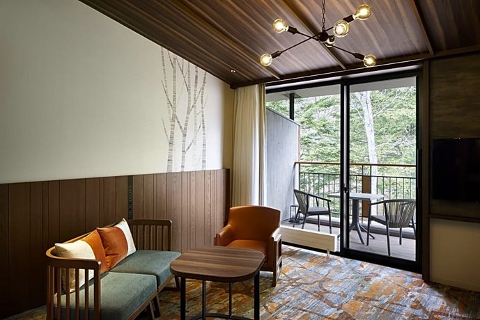 Karuizawa Prince Hotel West