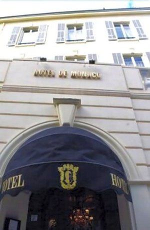 Hotel De Monaco