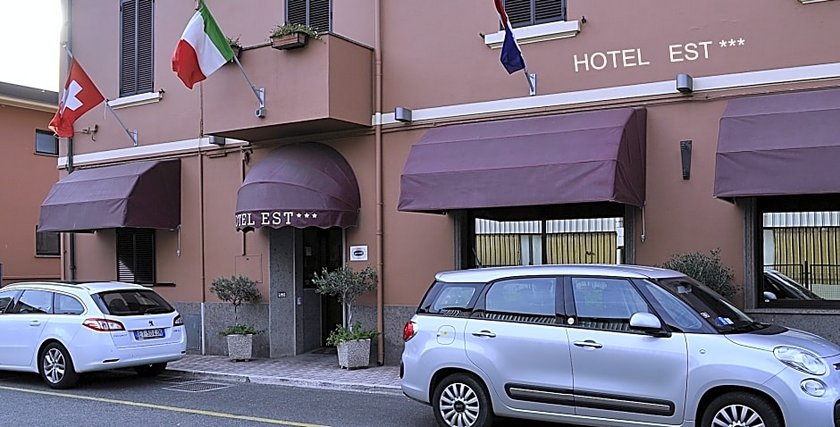 Hotel Est