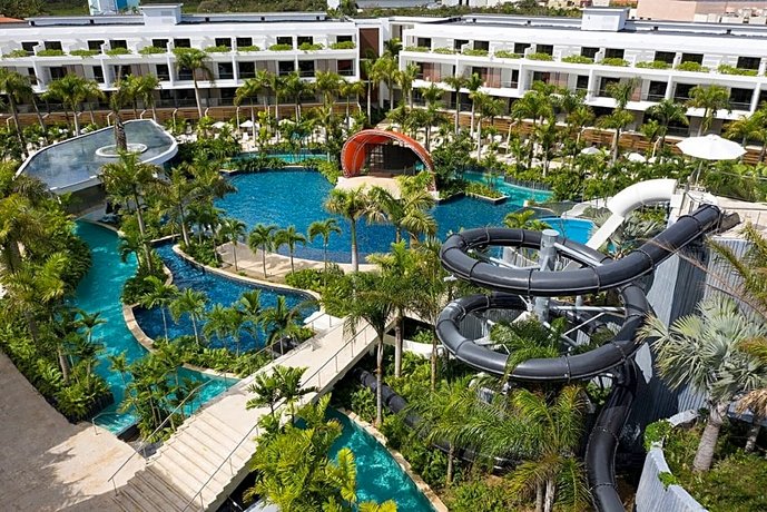 Dreams Onyx Resort & Spa - All Inclusive