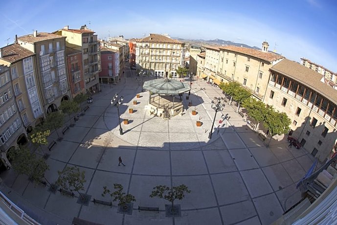 Hotel Plaza De La Paz